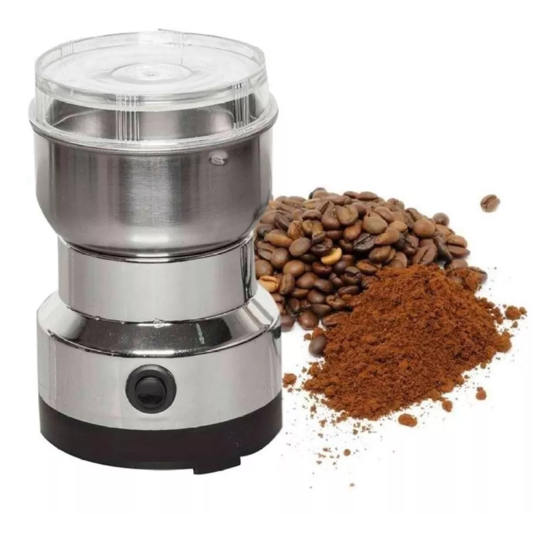 Molino de Café y Granos Eléctrico