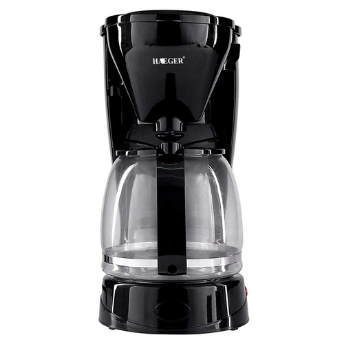 Cafetera Multifuncional Automática 600 ML