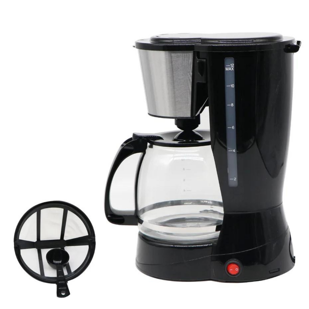 Cafetera Multifuncional Automática 600 ML